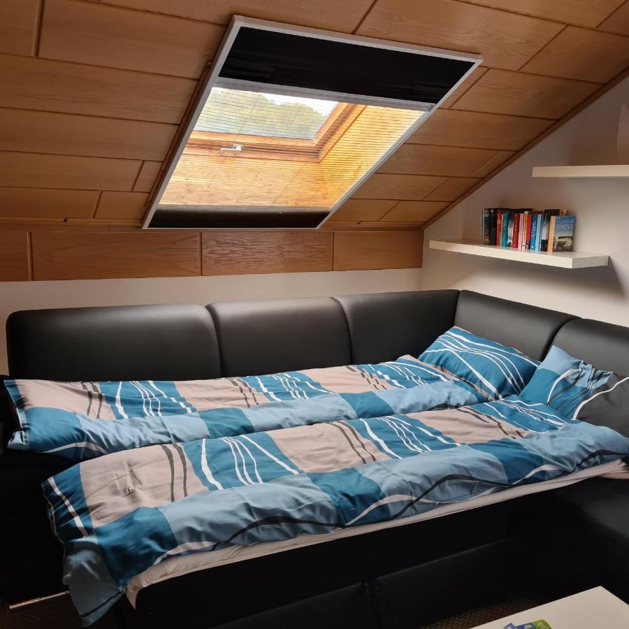 Ferienwohnung Cornelia Und Michael Persang Gbr Eppenbrunn Dış mekan fotoğraf