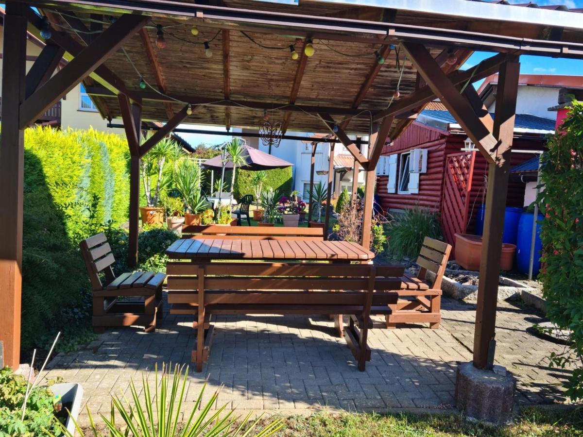Ferienwohnung Cornelia Und Michael Persang Gbr Eppenbrunn Dış mekan fotoğraf
