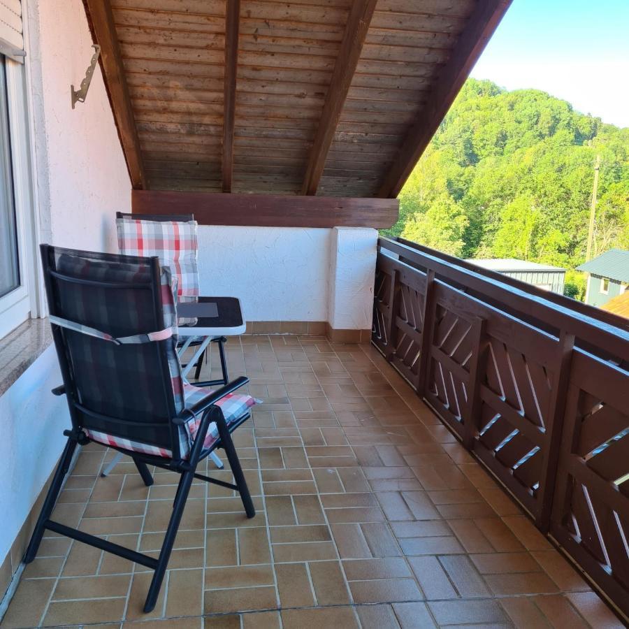 Ferienwohnung Cornelia Und Michael Persang Gbr Eppenbrunn Dış mekan fotoğraf