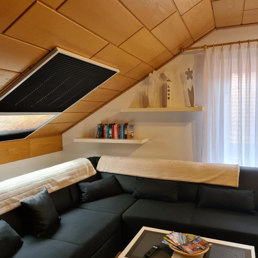 Ferienwohnung Cornelia Und Michael Persang Gbr Eppenbrunn Dış mekan fotoğraf