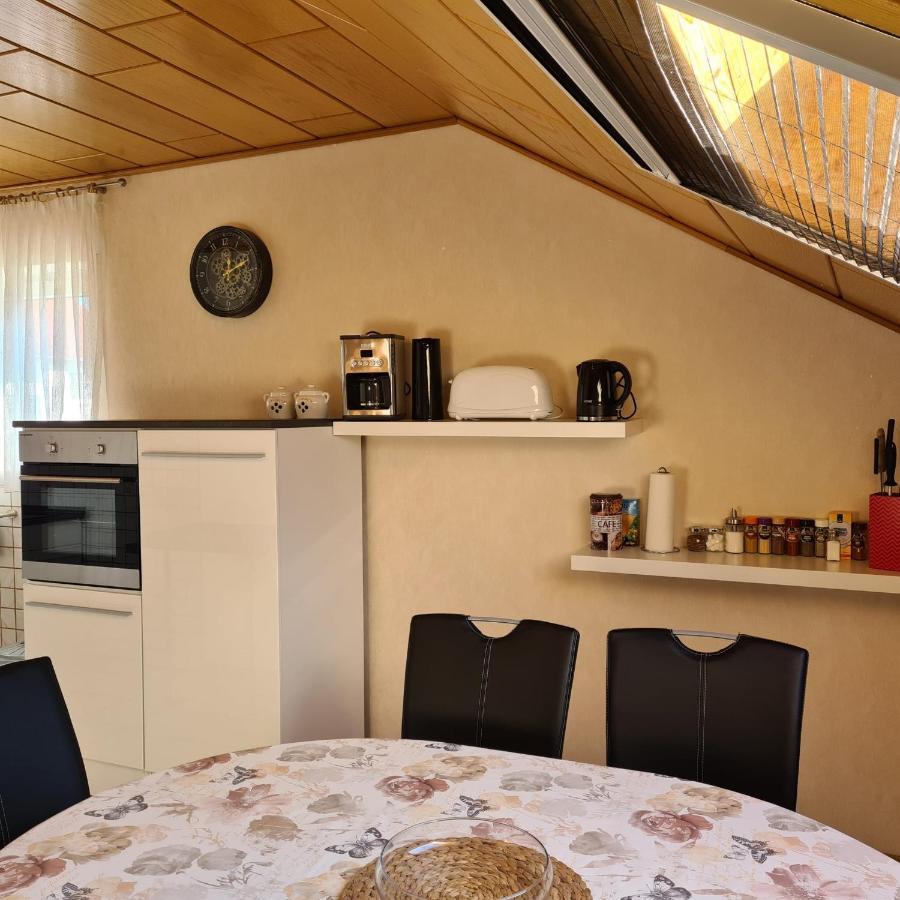 Ferienwohnung Cornelia Und Michael Persang Gbr Eppenbrunn Dış mekan fotoğraf