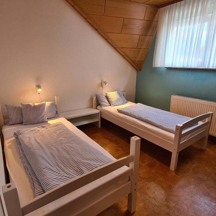 Ferienwohnung Cornelia Und Michael Persang Gbr Eppenbrunn Dış mekan fotoğraf