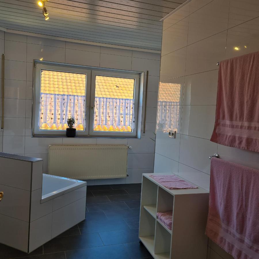 Ferienwohnung Cornelia Und Michael Persang Gbr Eppenbrunn Dış mekan fotoğraf